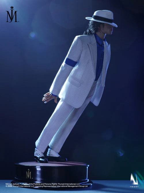 Michael Jackson Smooth Criminal, kolekcjonerska figurka w skali 1:6, INART