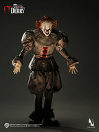 IT: Welcome to Derry – 1. řada – Pennywise 1:6 sběratelská figurka