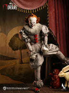 IT: Welcome to Derry – 1. řada – Pennywise 1:6 sběratelská figurka
