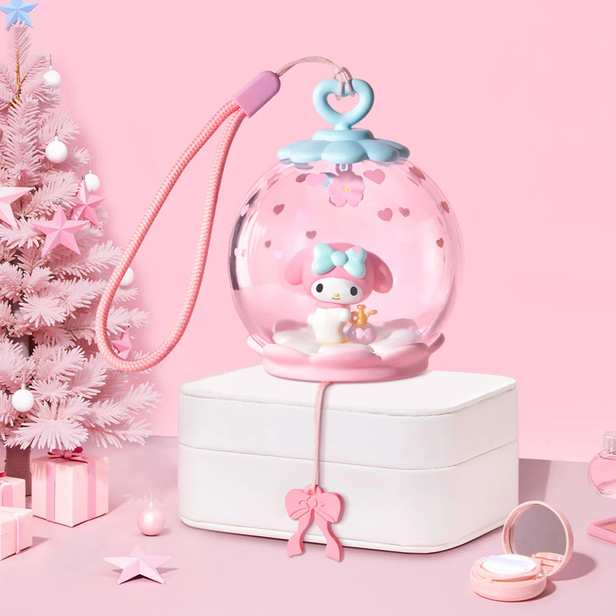 Hello Kitty and Friends Sweet Dream Bubble House Serien-Überraschungsbox