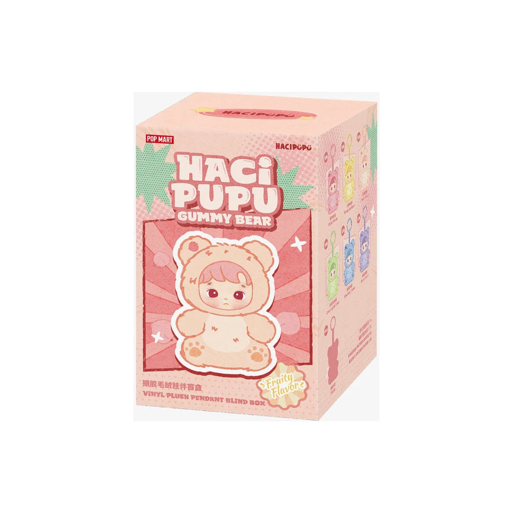 The Monsters × Hello Kitty and Friends Serie-Vinyl Plüsch Anhänger Blind Box