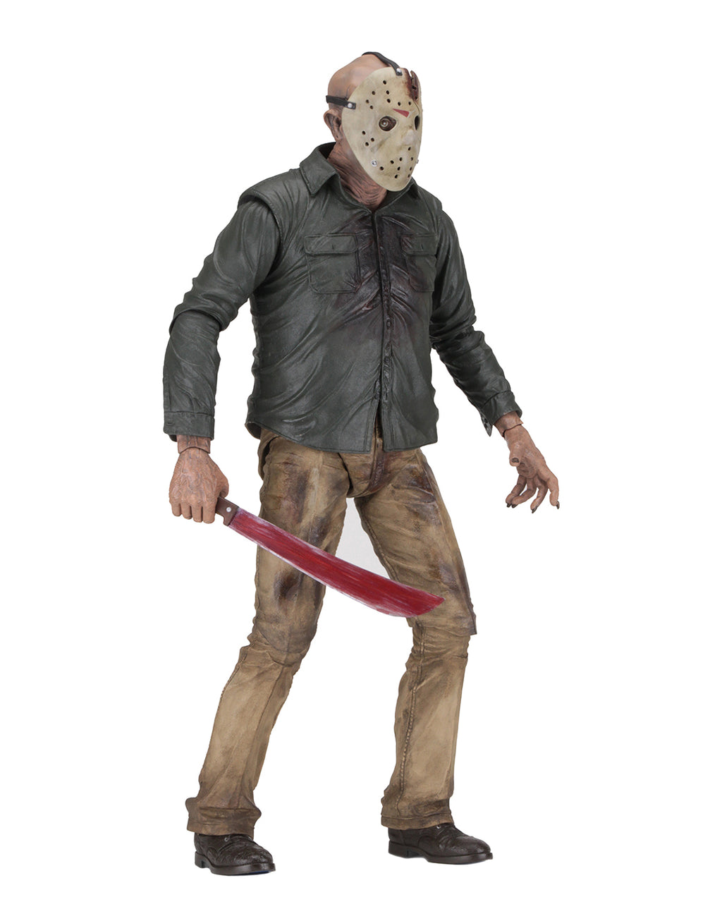 Friday the 13th: Das letzte Kapitel Actionfigur 1/4 Jason 46cm