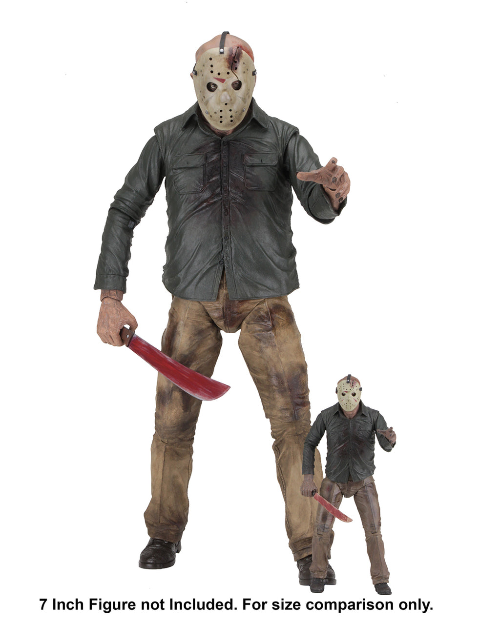 Friday the 13th: Das letzte Kapitel Actionfigur 1/4 Jason 46cm