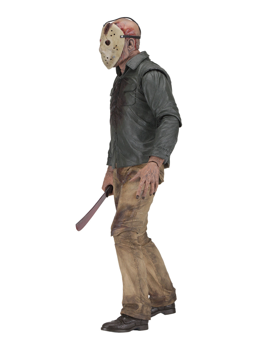 Friday the 13th: Das letzte Kapitel Actionfigur 1/4 Jason 46cm