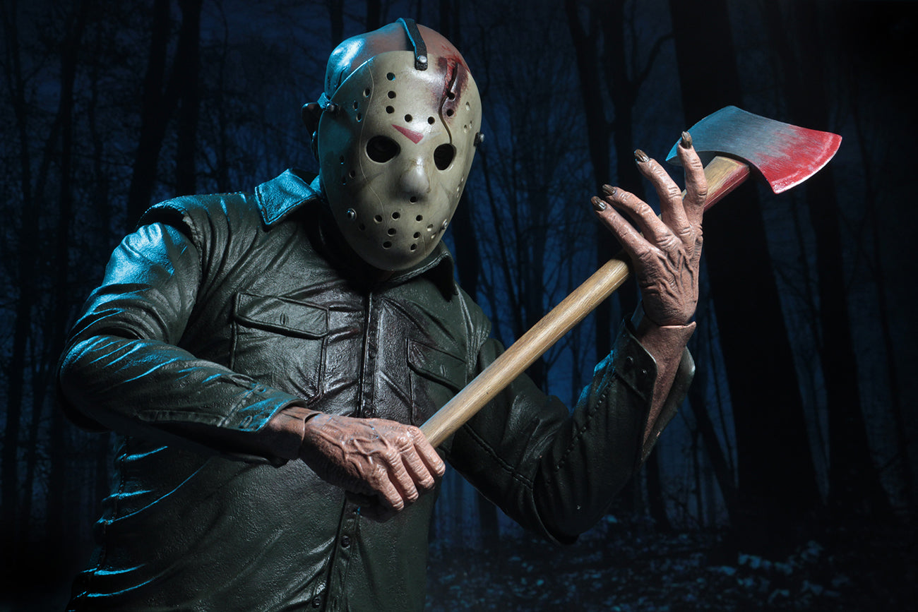 Friday the 13th: Das letzte Kapitel Actionfigur 1/4 Jason 46cm