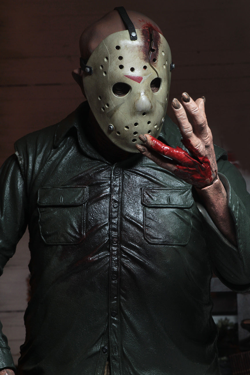 Friday the 13th: Das letzte Kapitel Actionfigur 1/4 Jason 46cm