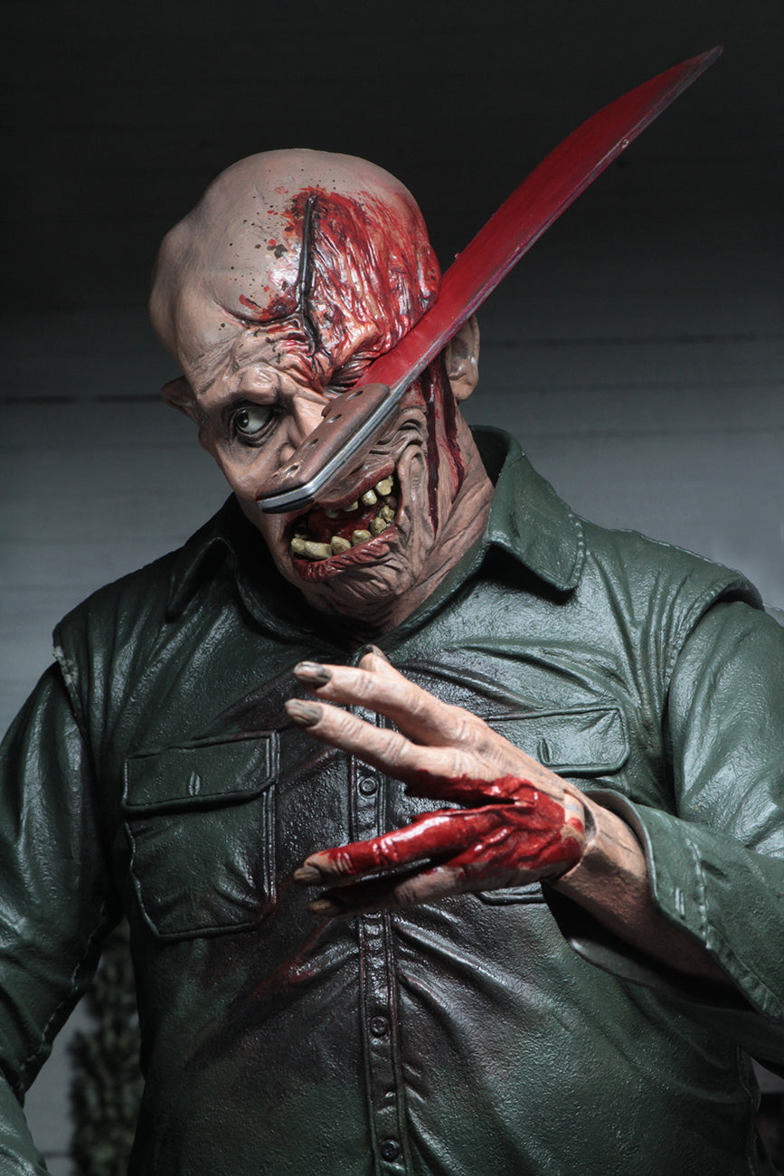 Friday the 13th: Das letzte Kapitel Actionfigur 1/4 Jason 46cm