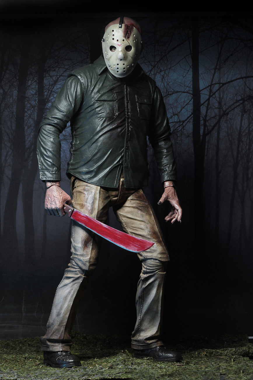 Friday the 13th: Das letzte Kapitel Actionfigur 1/4 Jason 46cm