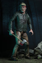 Friday the 13th: Das letzte Kapitel Actionfigur 1/4 Jason 46cm