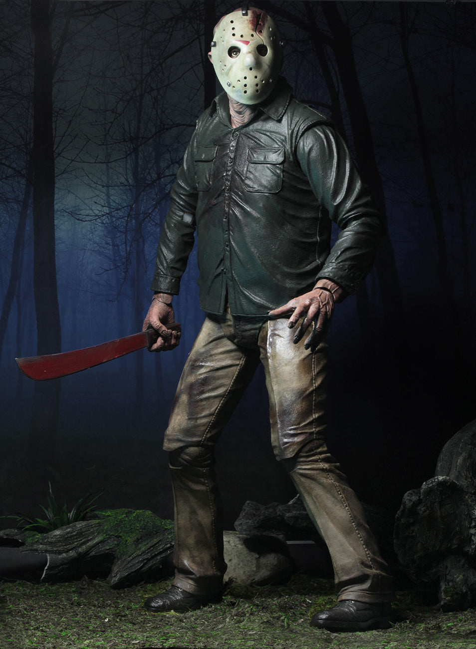Friday the 13th: Das letzte Kapitel Actionfigur 1/4 Jason 46cm