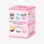 Hello Kitty and Friends Pink Party Series Blind Box