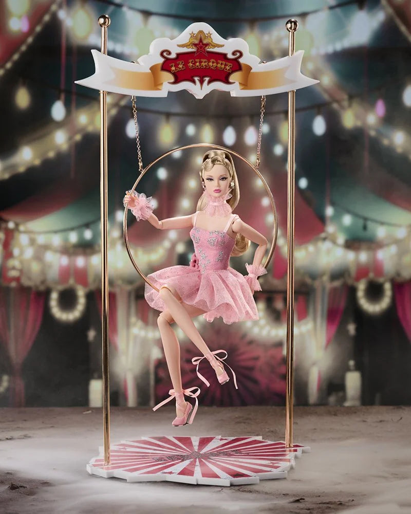 Poppy Parker Le Cirque Cabaret Collection: L' Aérialiste 2026 – Integrity Toys – view 2