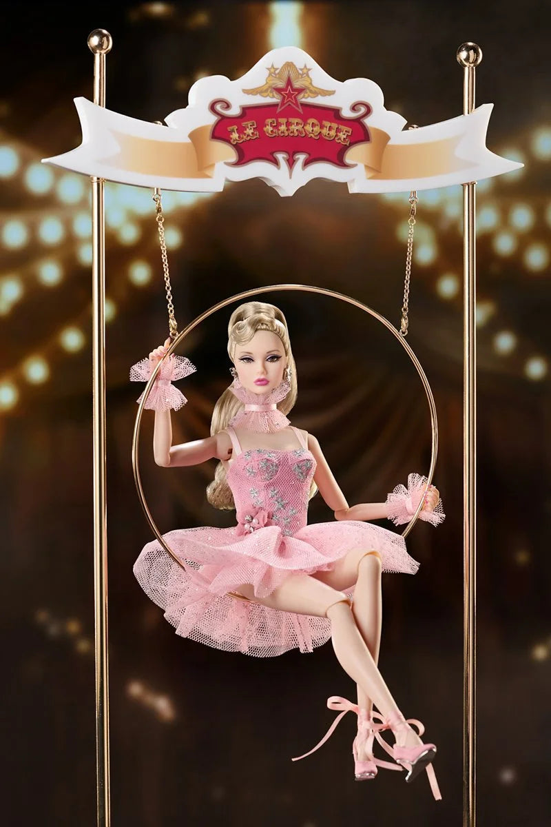 Poppy Parker Le Cirque Cabaret Collection: L' Aérialiste 2026 – Integrity Toys