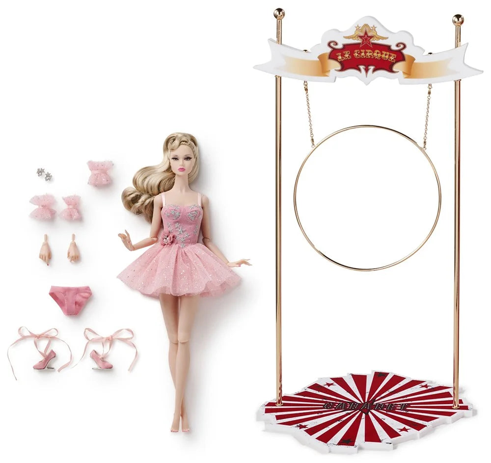Poppy Parker Le Cirque Cabaret Collection: L' Aérialiste 2026 – Integrity Toys – view 7