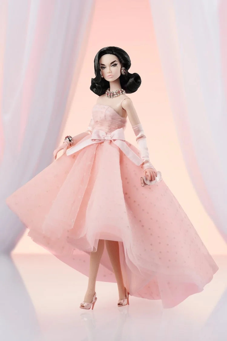 Die Poppy Parker® Kollektion: 15-jähriges Jubiläum „Pink Of Perfection“ Ankleidepuppe 2024