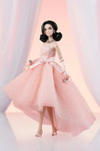 Die Poppy Parker® Kollektion: 15-jähriges Jubiläum „Pink Of Perfection“ Ankleidepuppe 2024