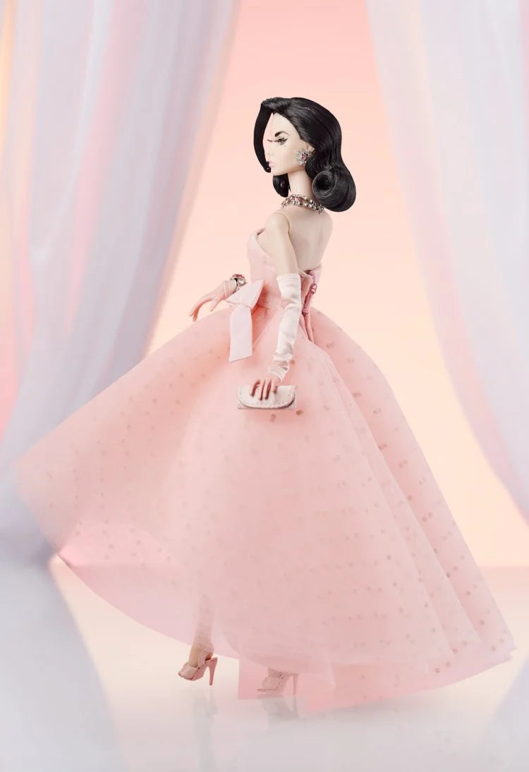 Die Poppy Parker® Kollektion: 15-jähriges Jubiläum „Pink Of Perfection“ Ankleidepuppe 2024