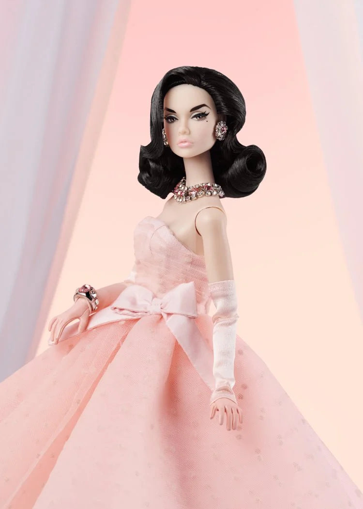 Die Poppy Parker® Kollektion: 15-jähriges Jubiläum „Pink Of Perfection“ Ankleidepuppe 2024