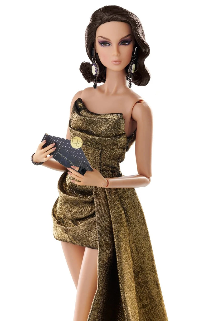The NU. Face Collection: Lustre Lilith Blair Dressed Doll 2025