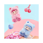 The Monsters × Hello Kitty and Friends Serie-Vinyl Plüsch Anhänger Blind Box