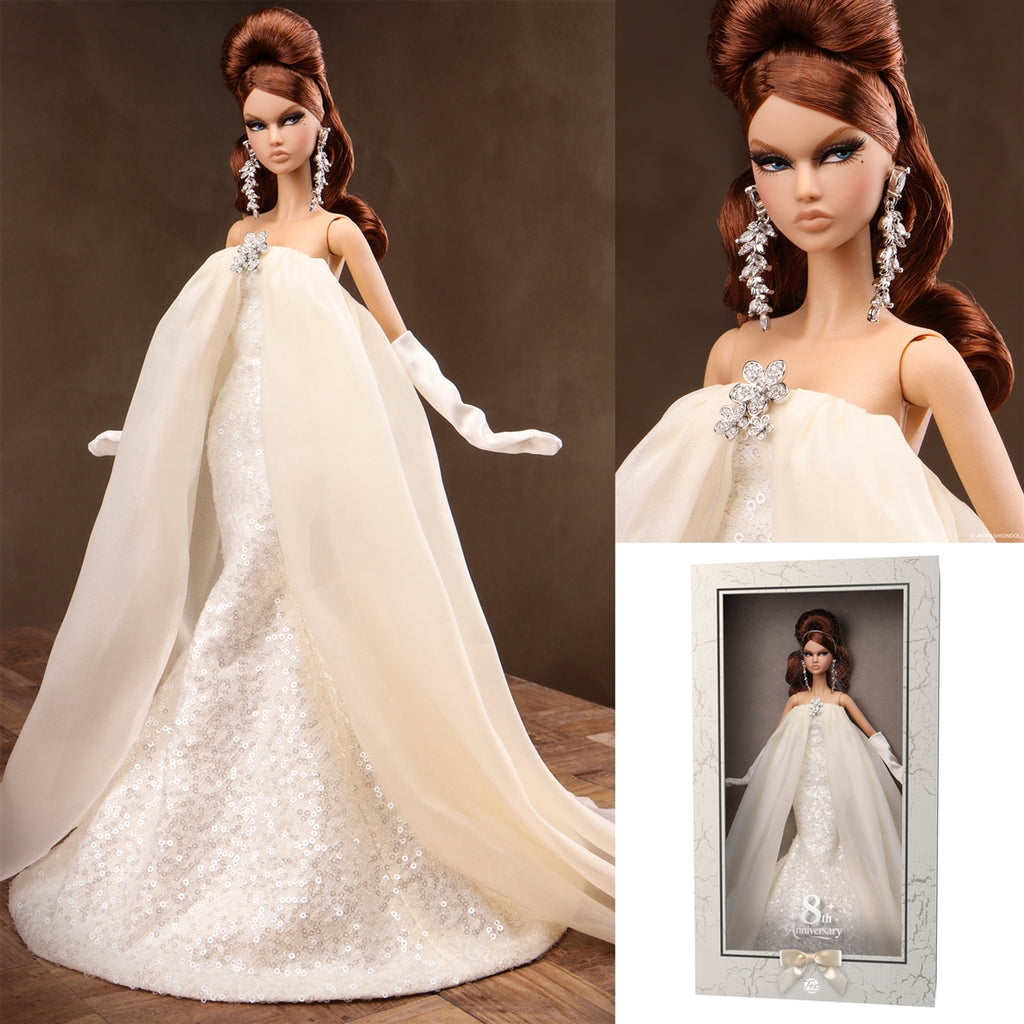 8th Anniversary White Gala: AnnaMay 2026