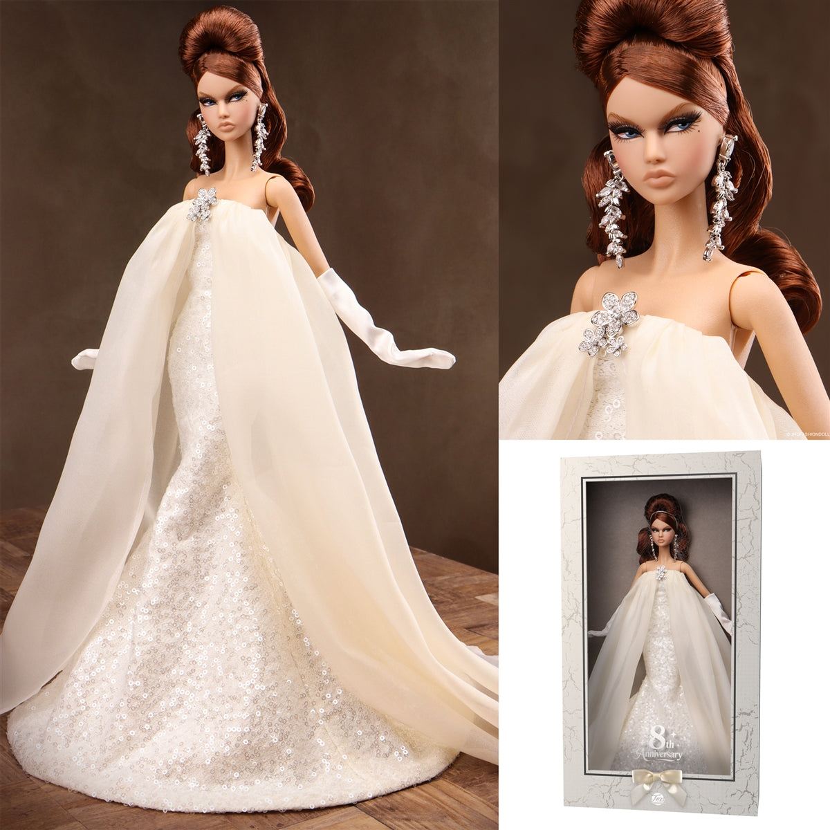 8th Anniversary White Gala: AnnaMay 2026