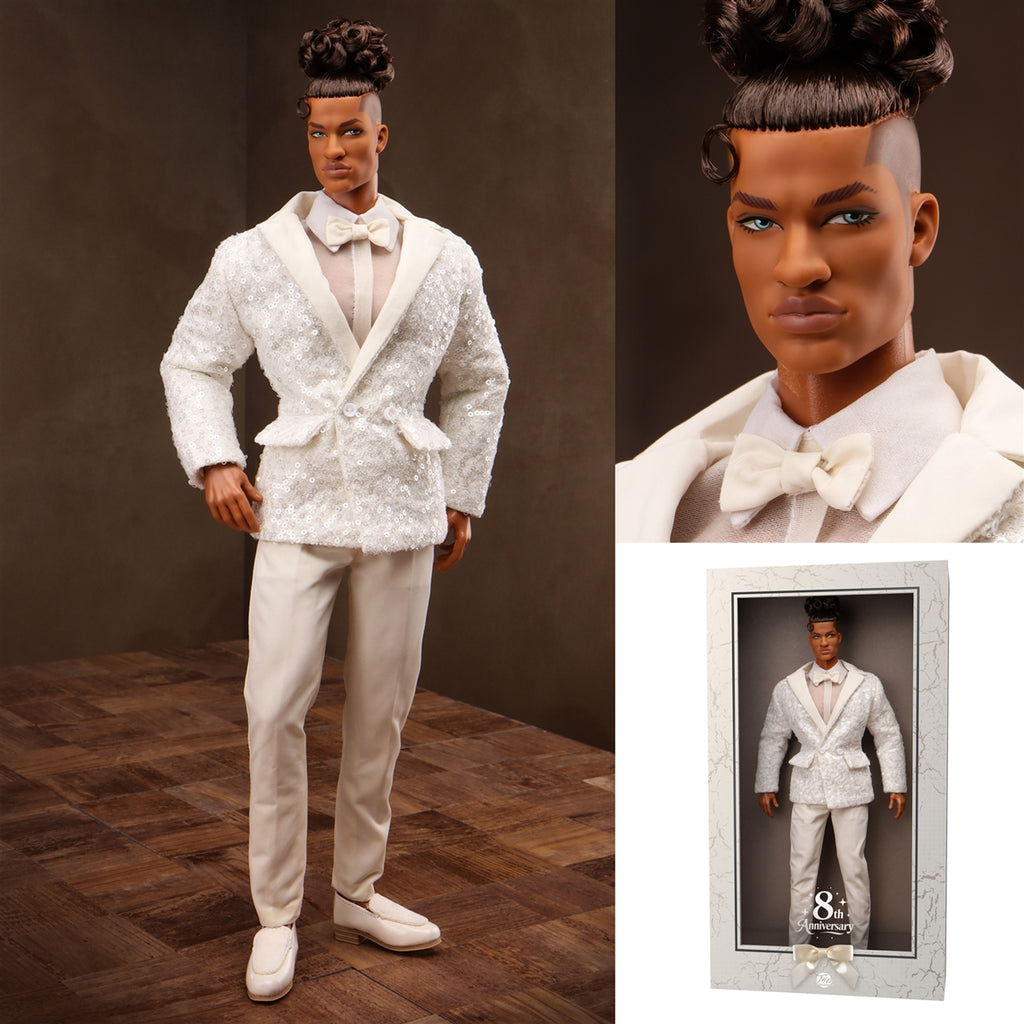 8th Anniversary White Gala: Beck 2026