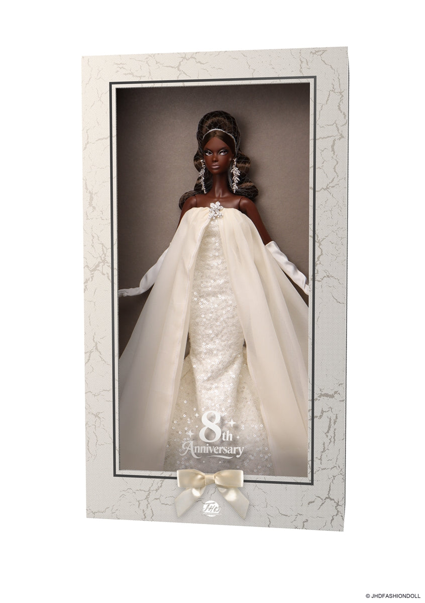 8th Anniversary White Gala: Yaya 2026