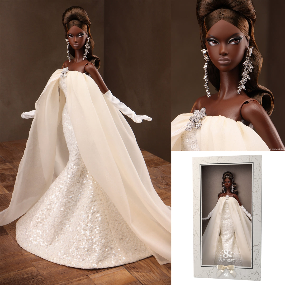 8th Anniversary White Gala: Yaya 2026
