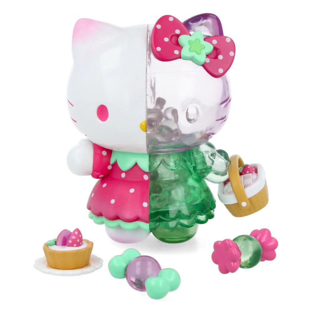 Sanrio - Kandy: Saisonale Süßigkeitenkollektion - Hello Kitty Blütentraum