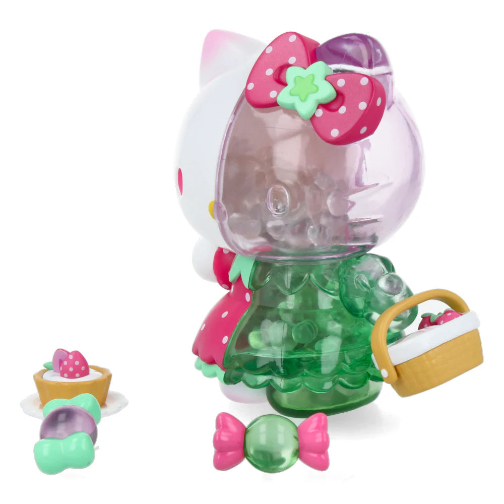Sanrio - Kandy: Saisonale Süßigkeitenkollektion - Hello Kitty Blütentraum