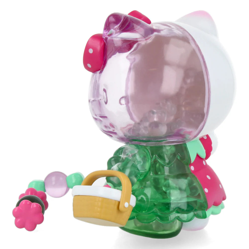 Sanrio - Kandy: Saisonale Süßigkeitenkollektion - Hello Kitty Blütentraum