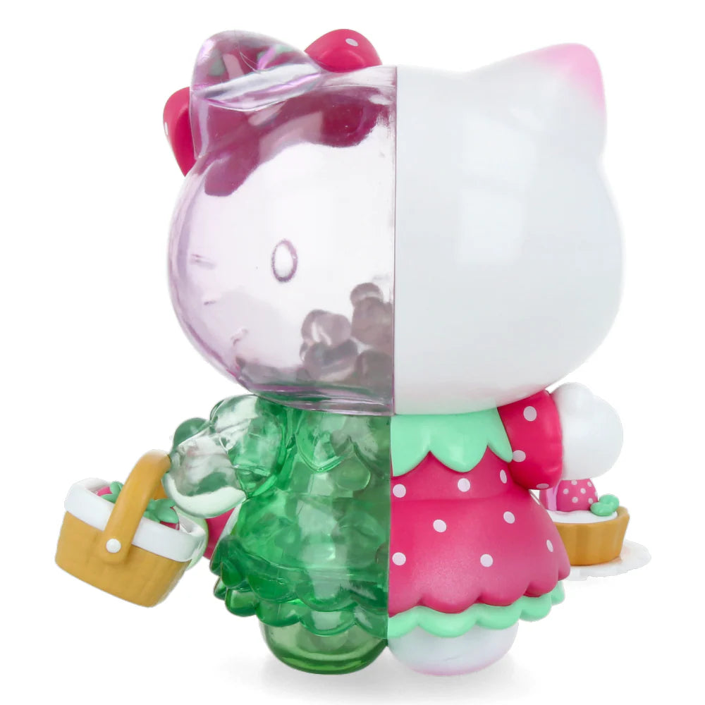 Sanrio - Kandy: Saisonale Süßigkeitenkollektion - Hello Kitty Blütentraum