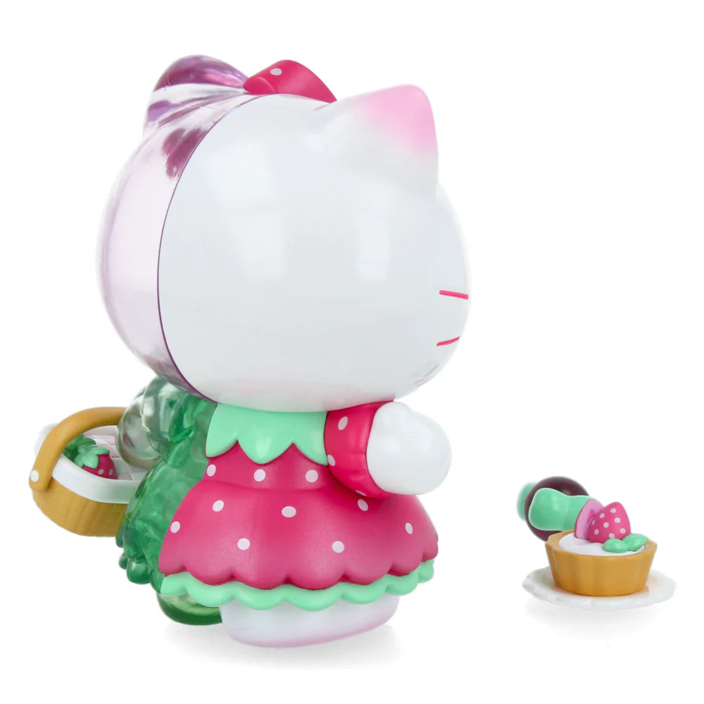 Sanrio - Kandy: Saisonale Süßigkeitenkollektion - Hello Kitty Blütentraum