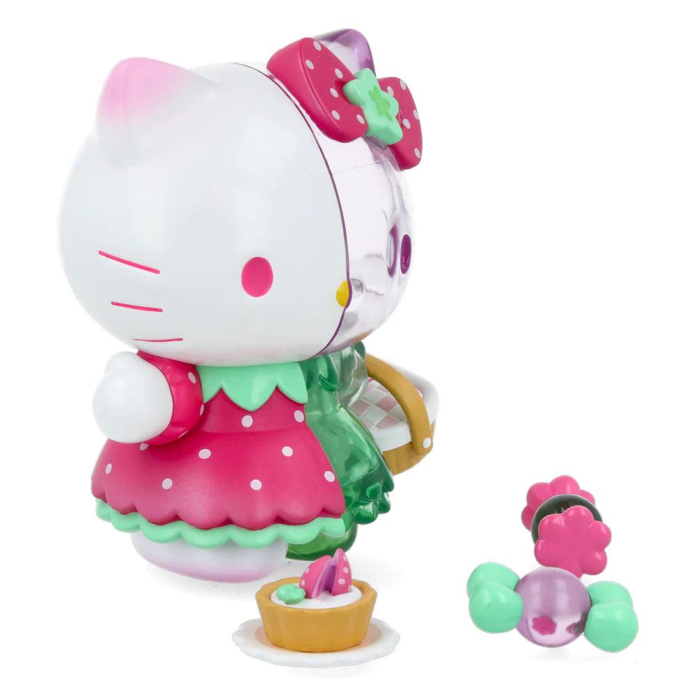 Sanrio - Kandy: Saisonale Süßigkeitenkollektion - Hello Kitty Blütentraum