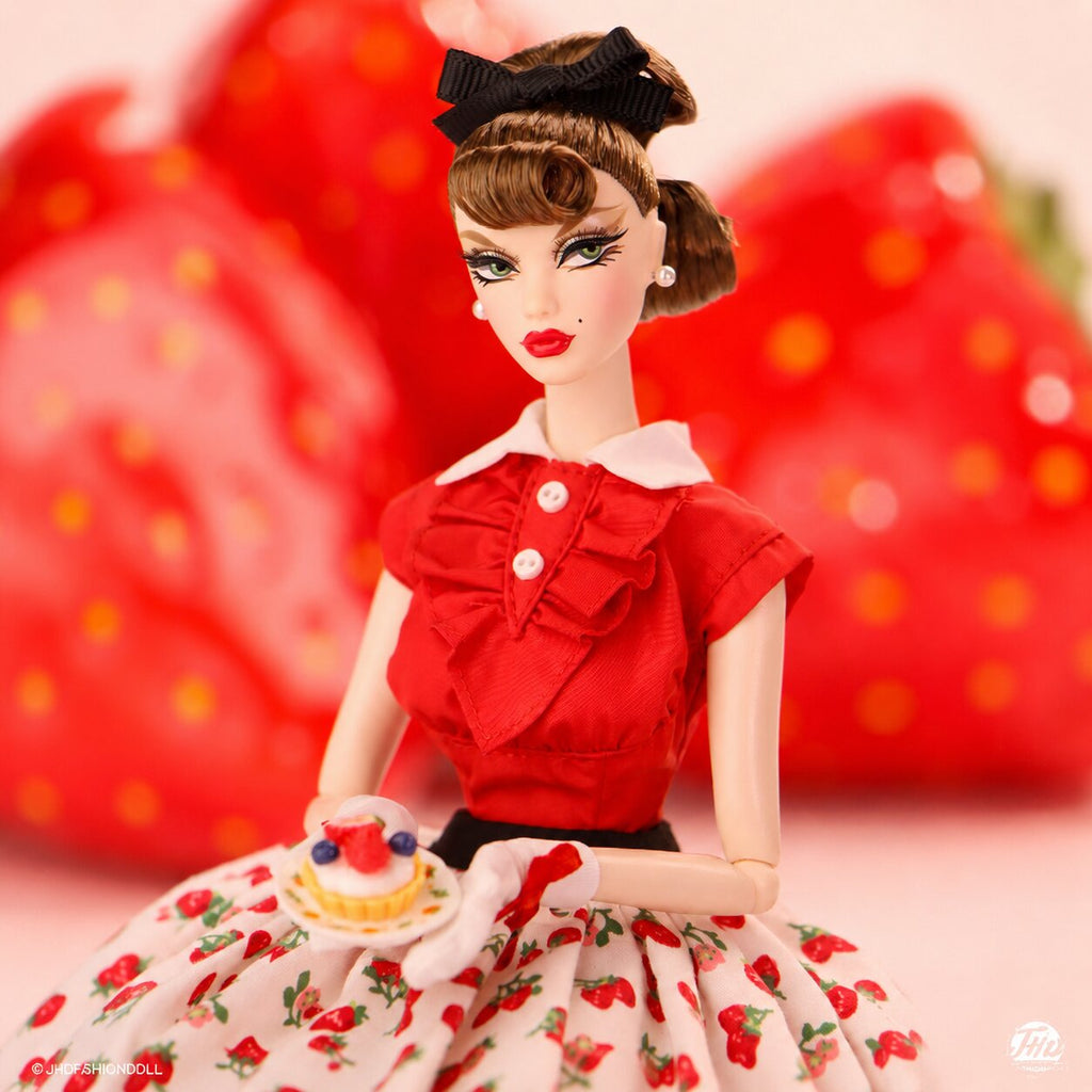 Mary Macy Valley of the Dolls: Strawberry Pie Gloria 2026