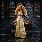 Meteor Collection: Golden Glam Queen Keeki Adaeze Dressed Doll 2026