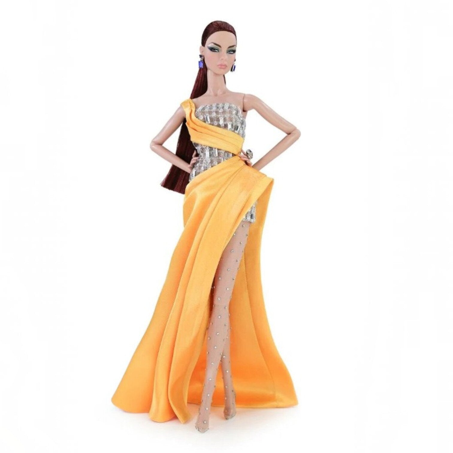 Offizielles Integrity Toys 25. Jubiläum: Agnes Von Weiss Ankleidepuppe 2021