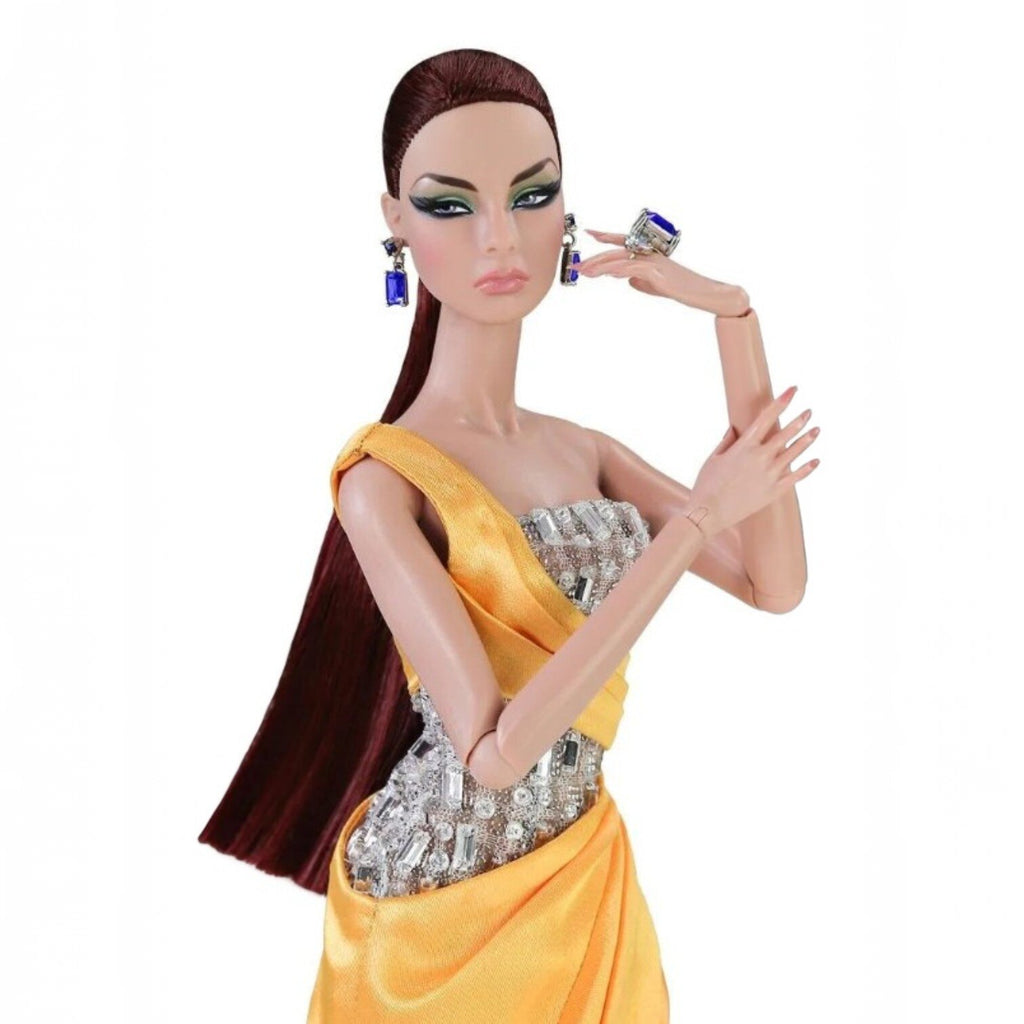 Offizielles Integrity Toys 25. Jubiläum: Agnes Von Weiss Ankleidepuppe 2021