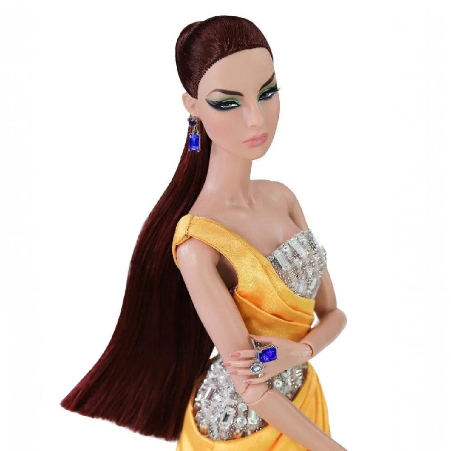 Offizielles Integrity Toys 25. Jubiläum: Agnes Von Weiss Ankleidepuppe 2021