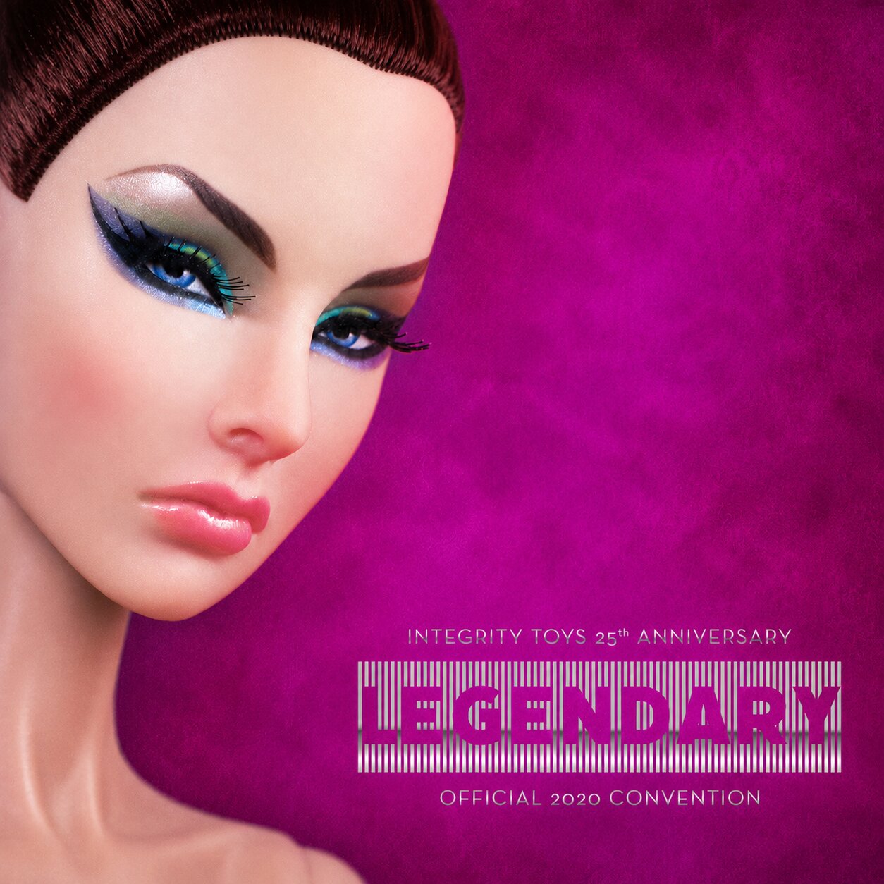 Offizielles Integrity Toys 25. Jubiläum: Agnes Von Weiss Ankleidepuppe 2021