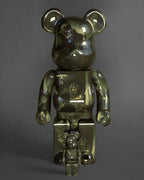 BE@RBRICK Van Gogh Museum Die Kartoffelesser 100% & 400% Set