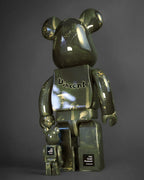BE@RBRICK Van Gogh Museum Die Kartoffelesser 100% & 400% Set