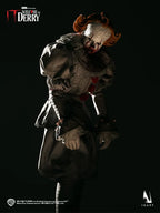 IT: Welcome to Derry – 1. řada – Pennywise 1:6 sběratelská figurka