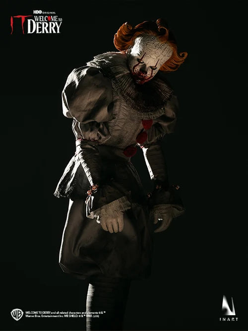 IT: Welcome to Derry – 1. řada – Pennywise 1:6 sběratelská figurka