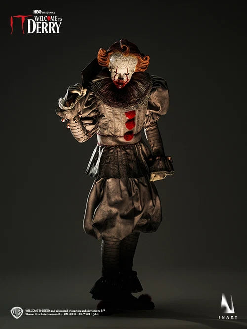 IT: Welcome to Derry – 1. řada – Pennywise 1:6 sběratelská figurka