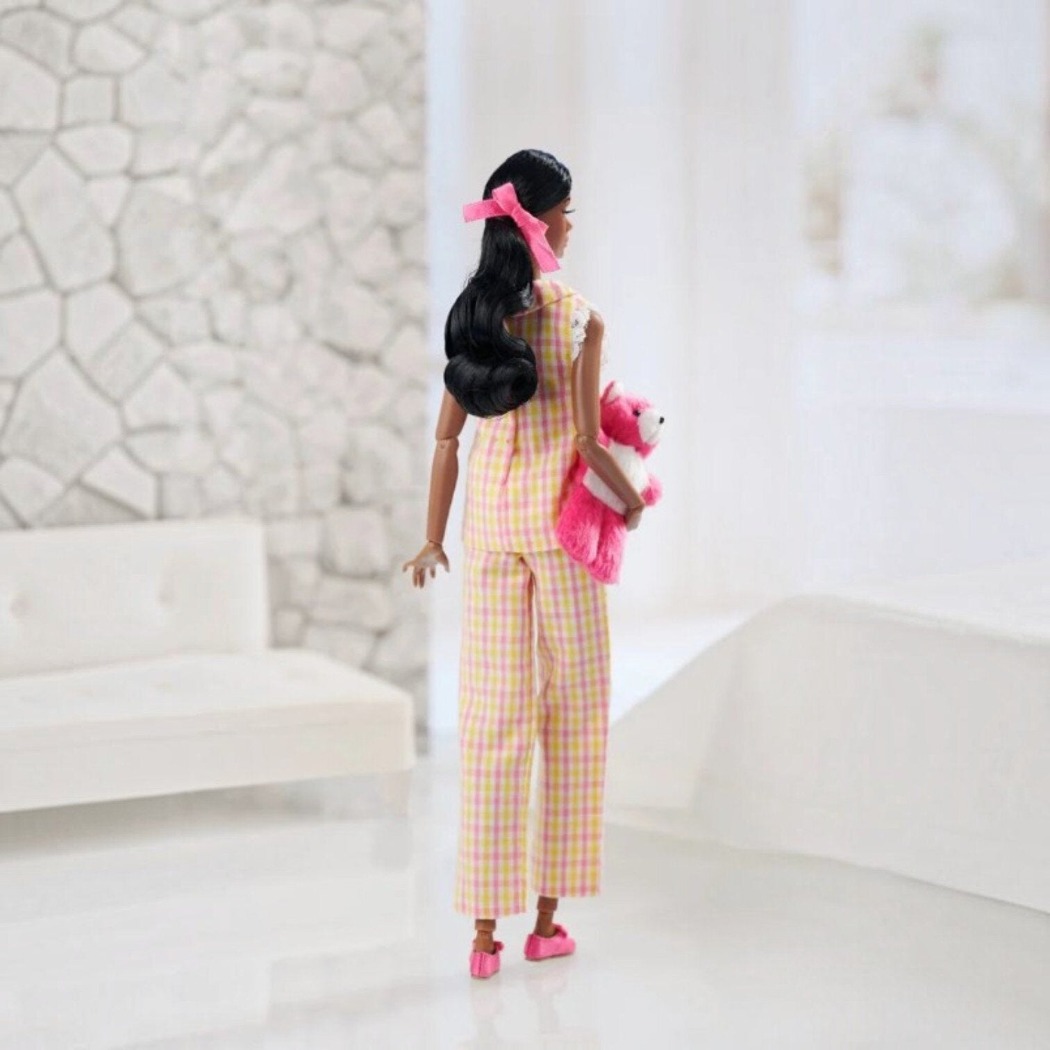 Poppy Parker Kollektion: Snoozeroo! Anziehpuppe 2024