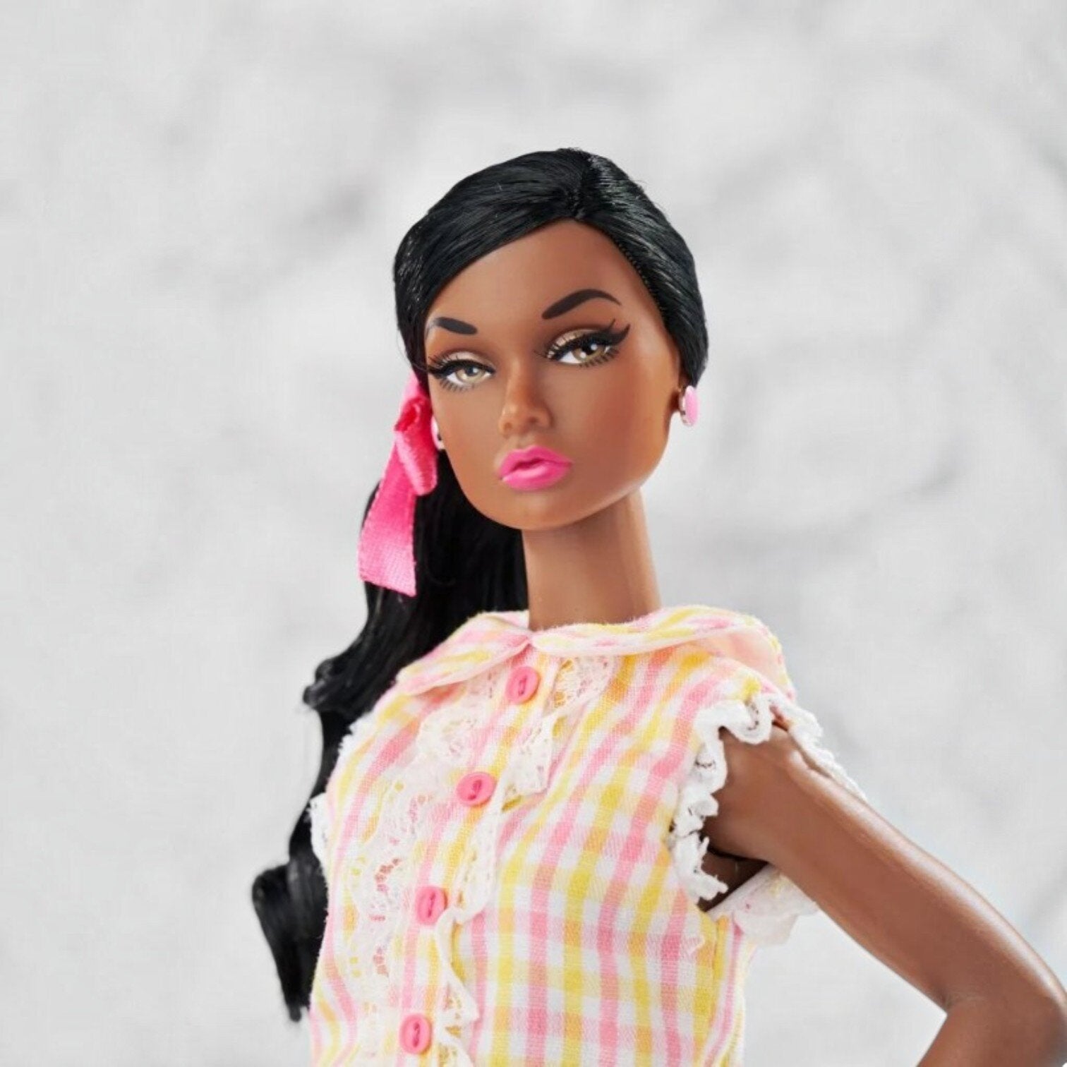 Poppy Parker Kollektion: Snoozeroo! Anziehpuppe 2024