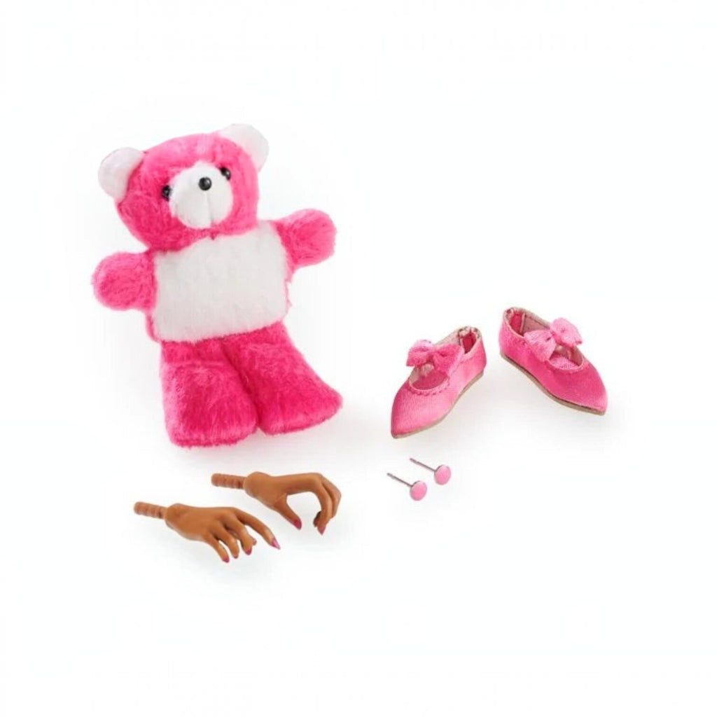 Poppy Parker Kollektion: Snoozeroo! Anziehpuppe 2024
