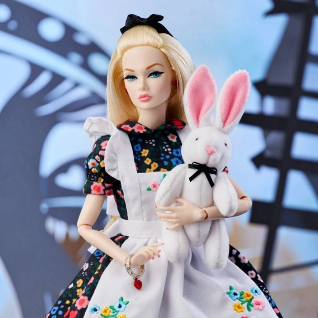 Poppy Parker Collection: So Curious Dressed Doll 2023